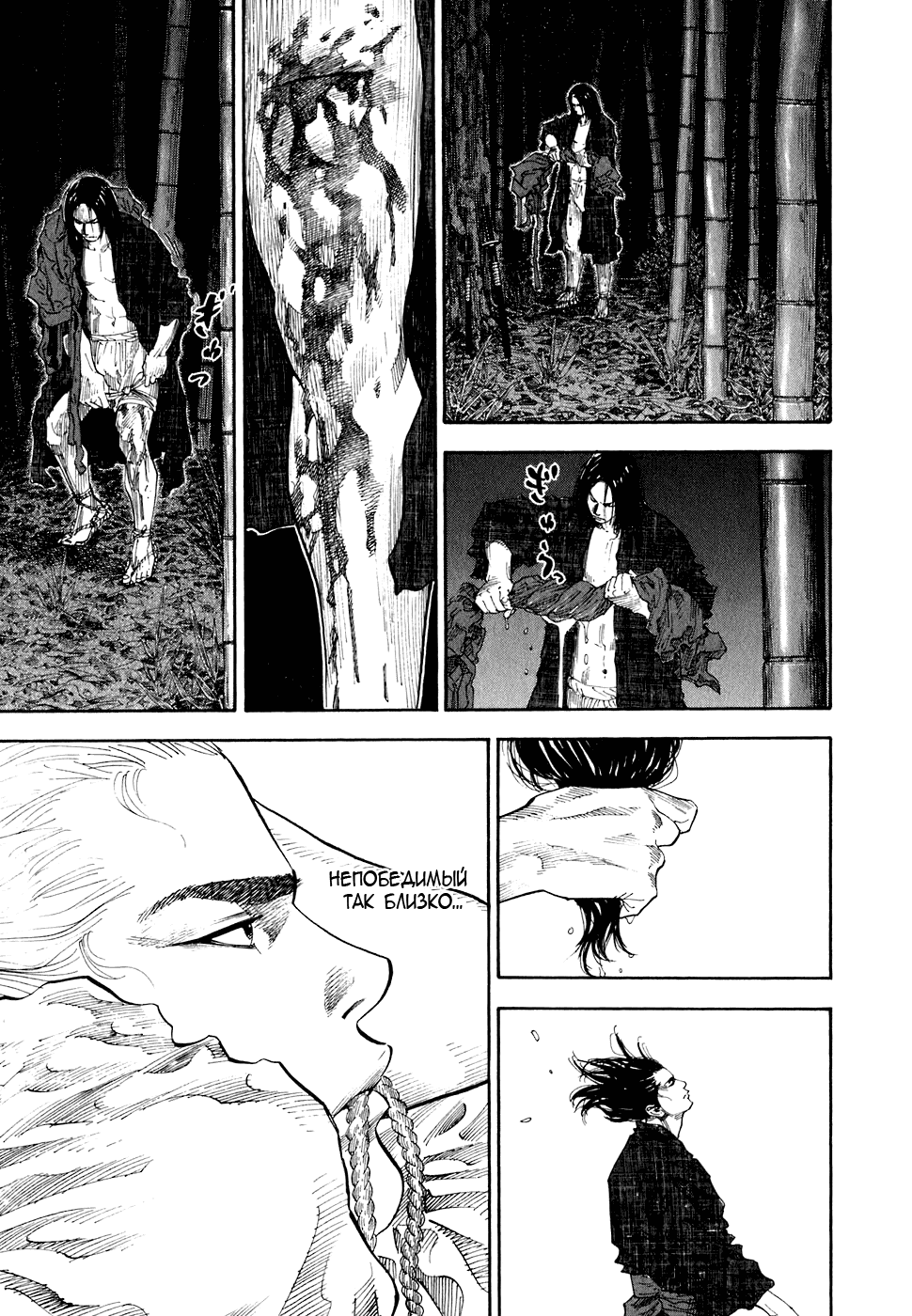 Манга Бродяга - Глава 96 Страница 5