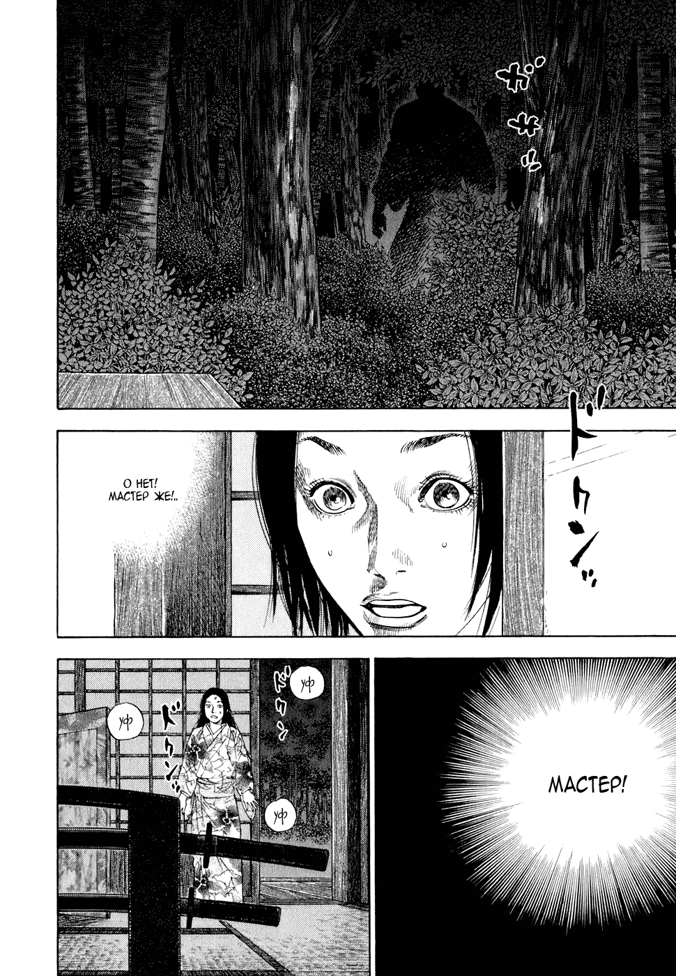 Манга Бродяга - Глава 96 Страница 11