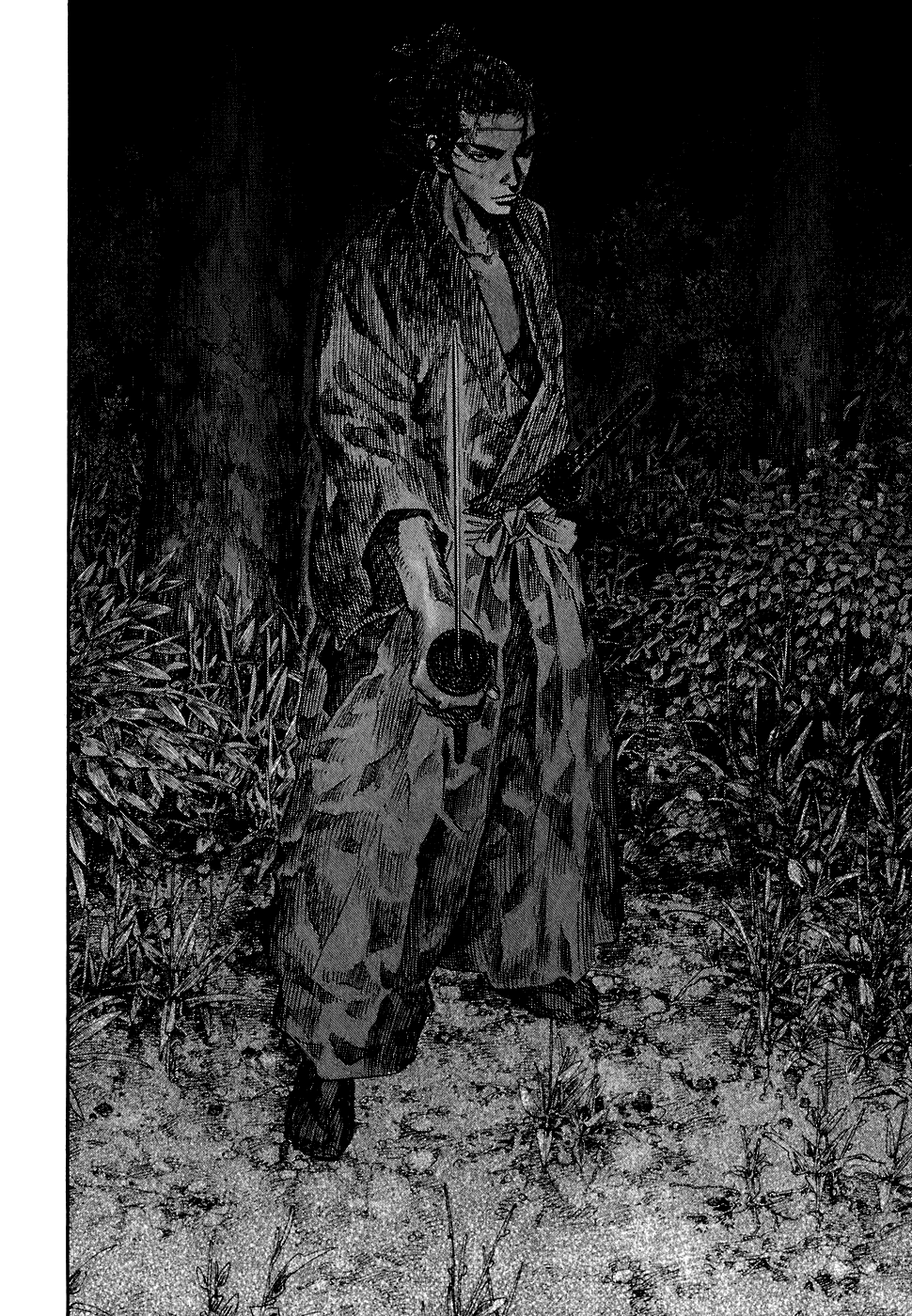 Манга Бродяга - Глава 96 Страница 14