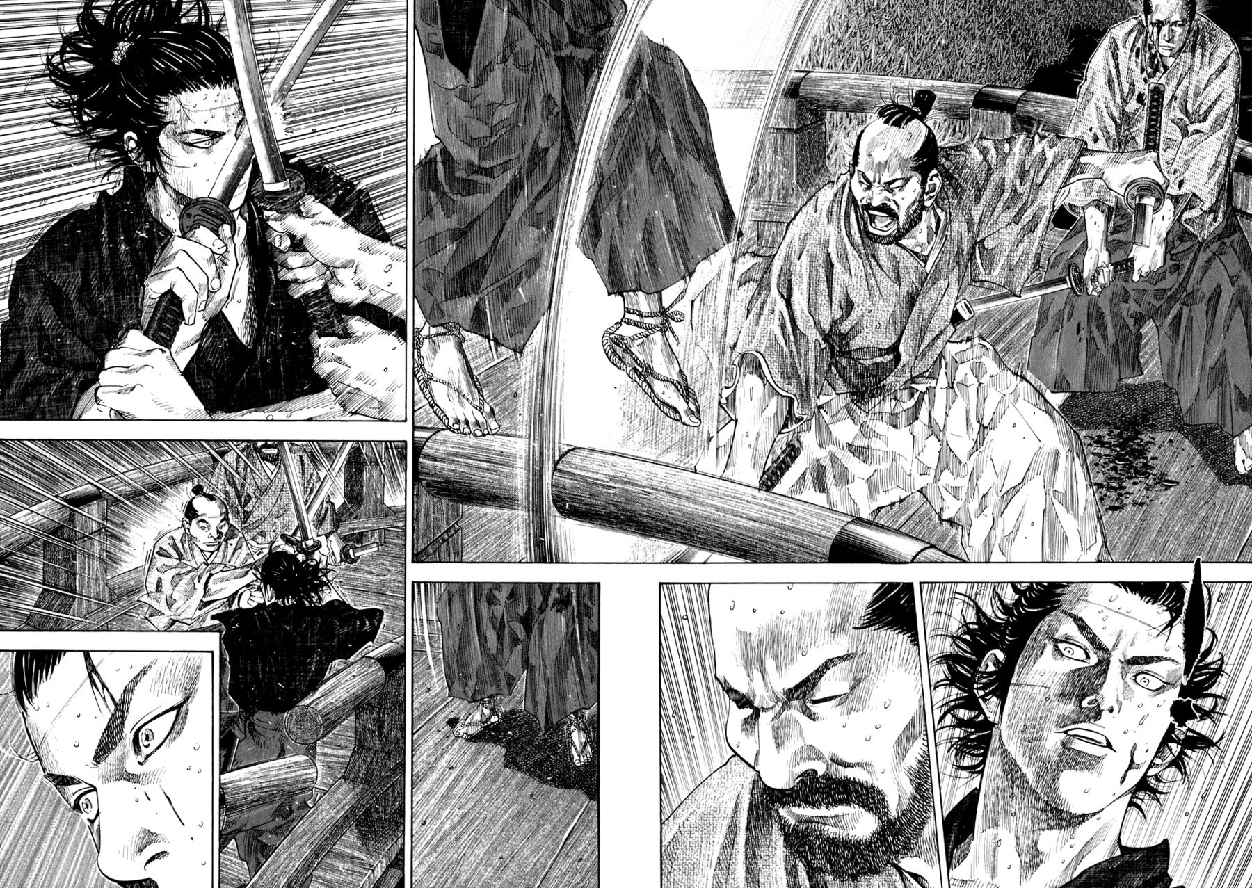 Манга Бродяга - Глава 95 Страница 5