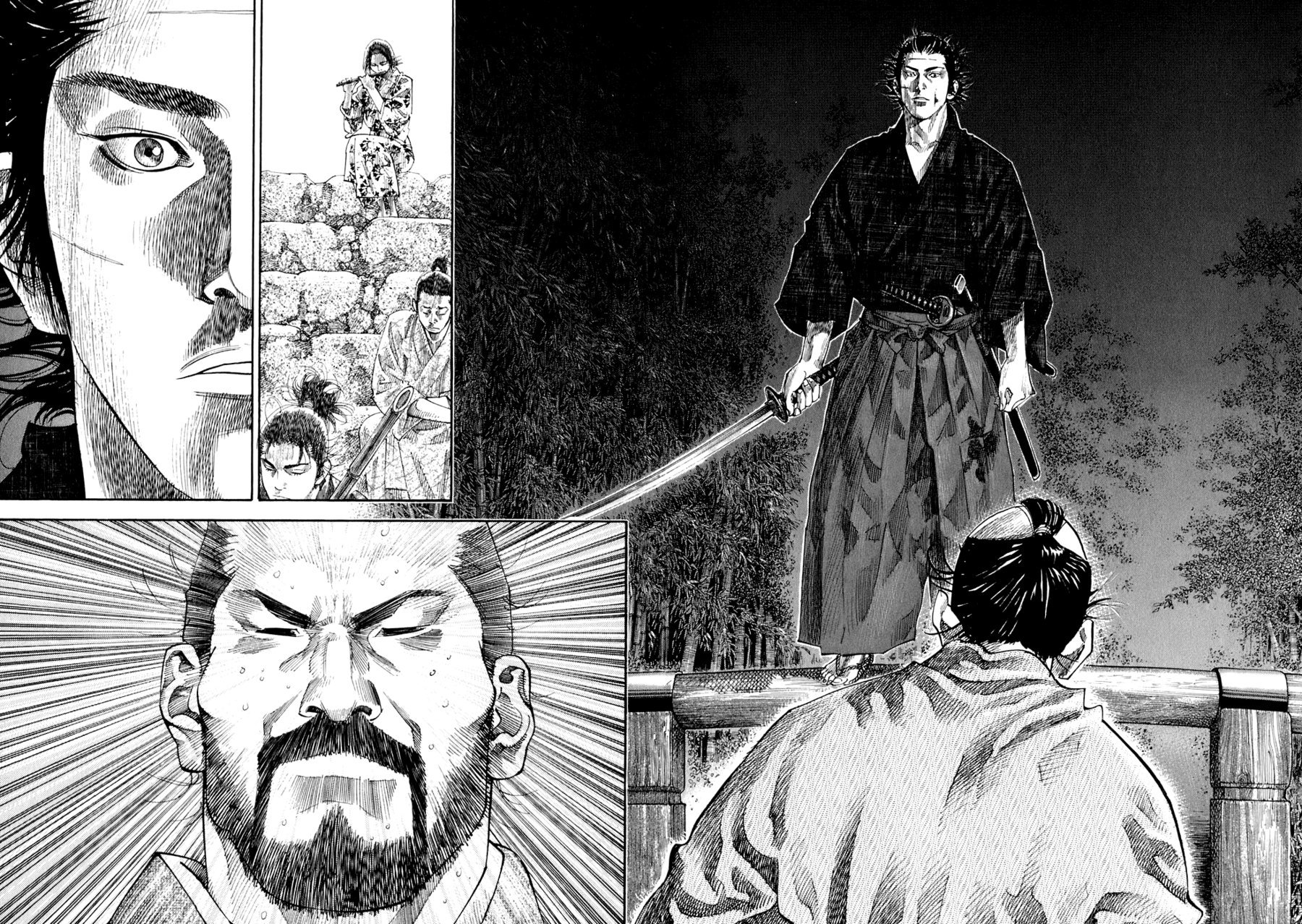 Манга Бродяга - Глава 95 Страница 4