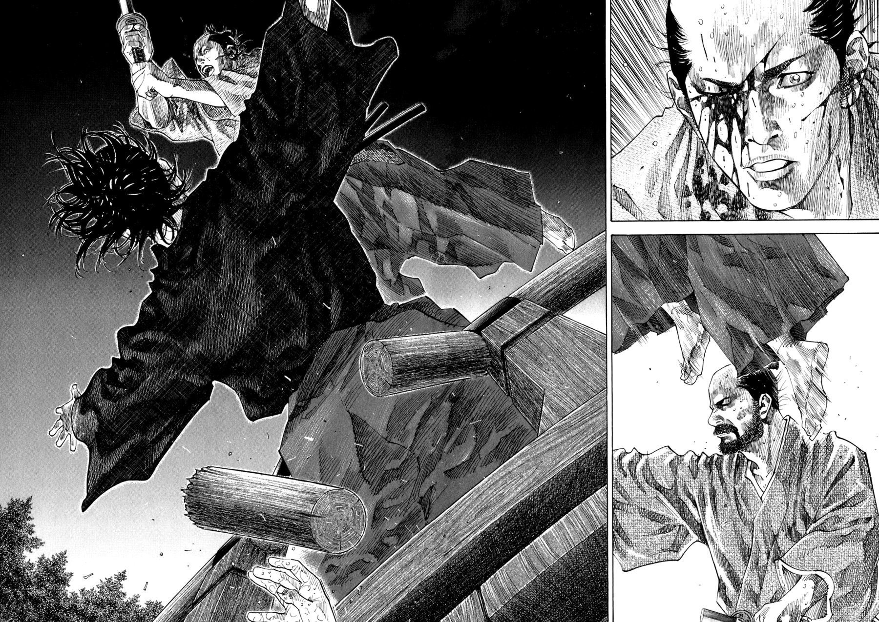 Манга Бродяга - Глава 95 Страница 8