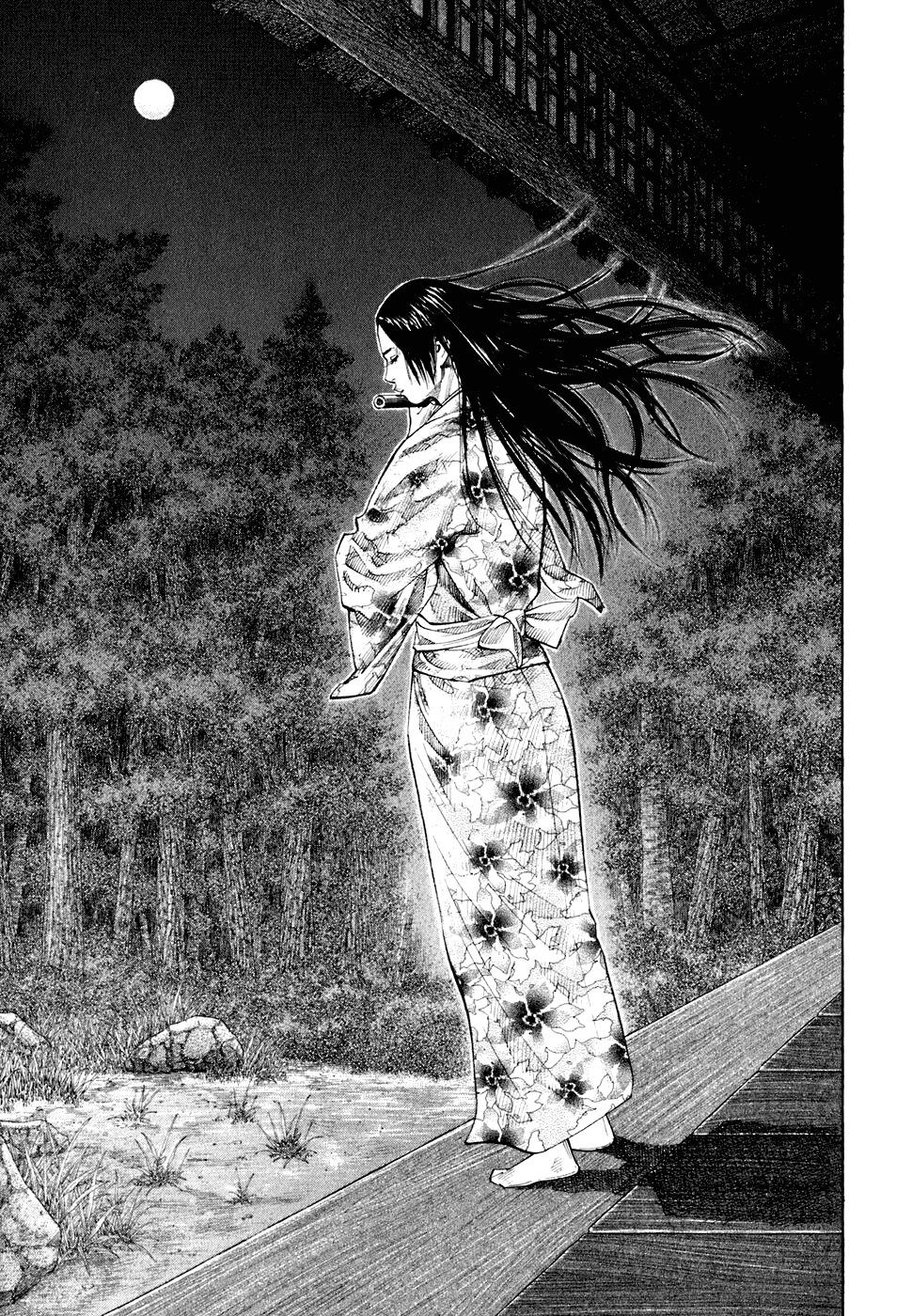 Манга Бродяга - Глава 95 Страница 3