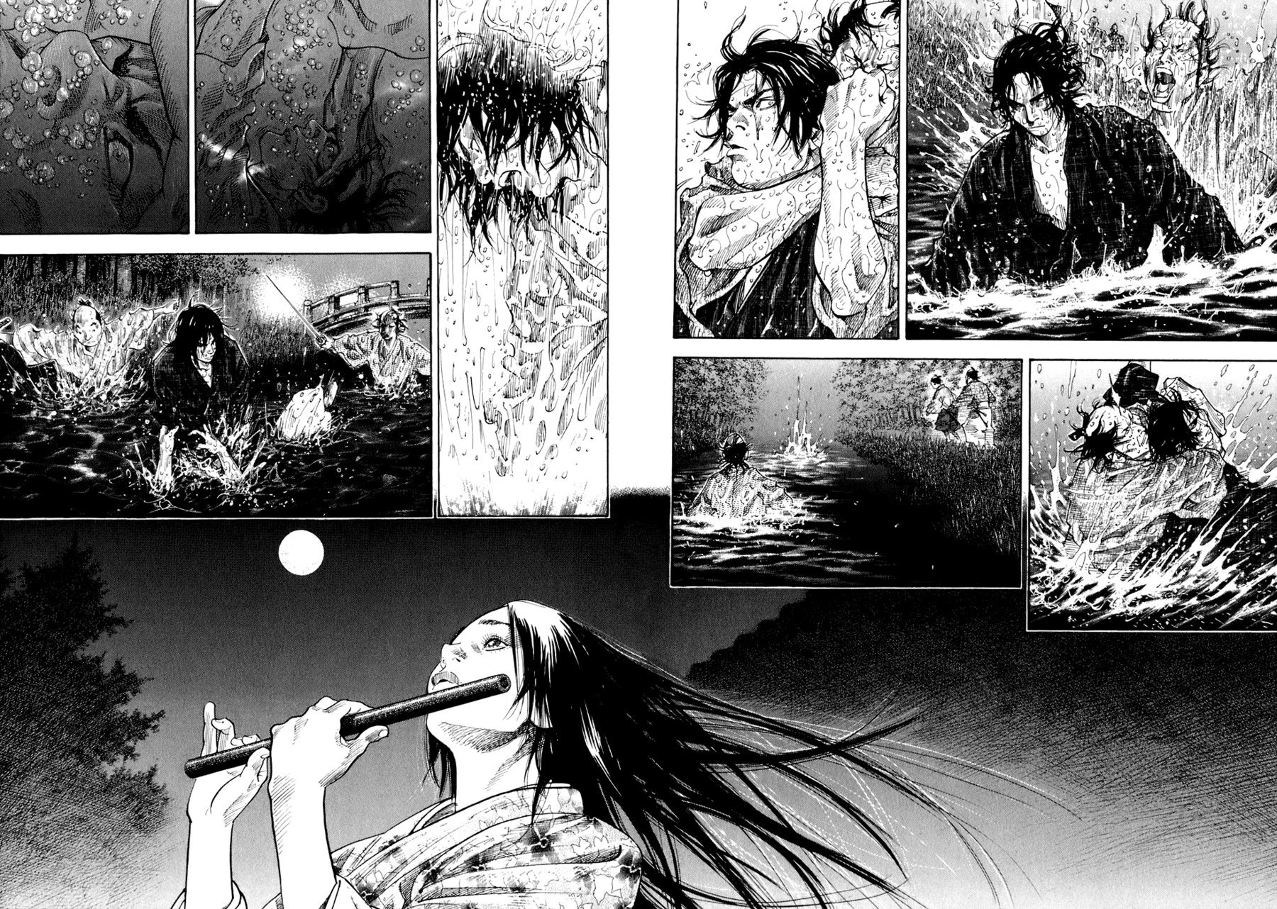 Манга Бродяга - Глава 95 Страница 13