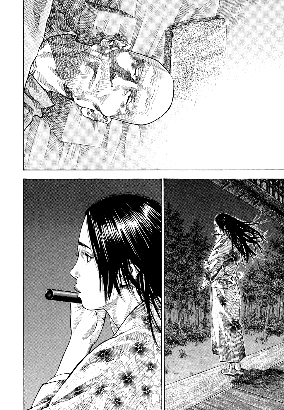 Манга Бродяга - Глава 95 Страница 9