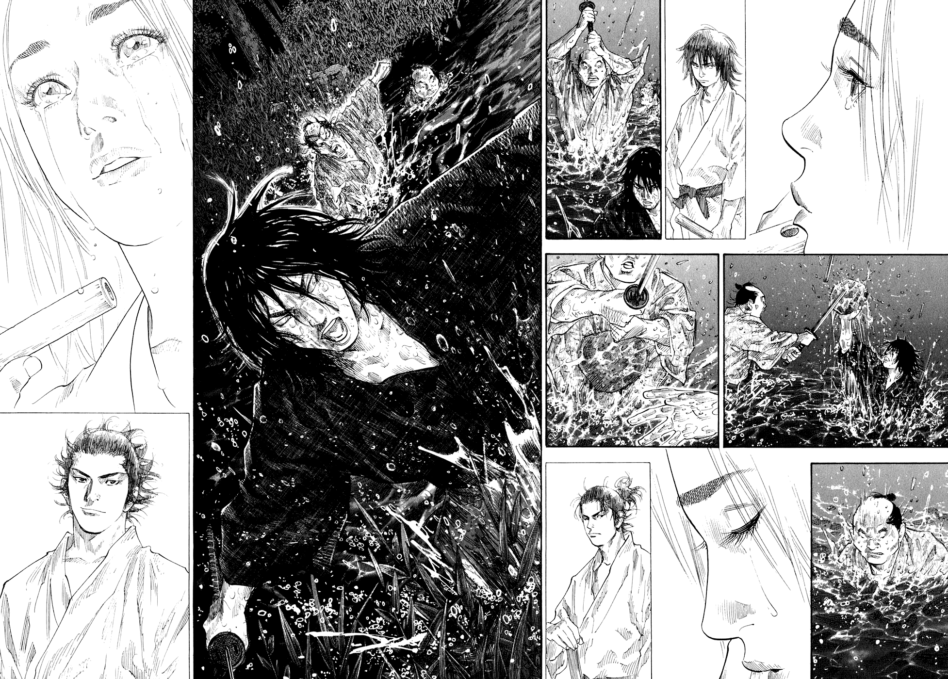 Манга Бродяга - Глава 95 Страница 14