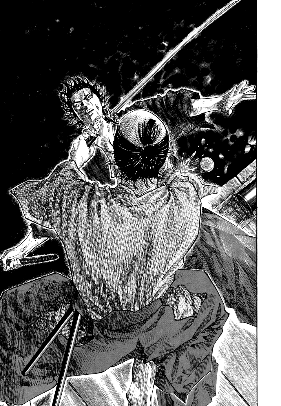 Манга Бродяга - Глава 95 Страница 10