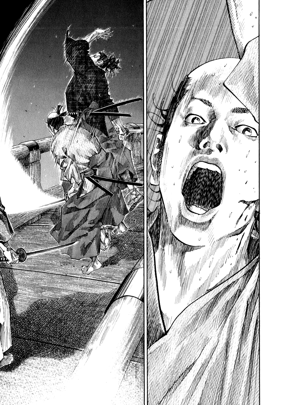 Манга Бродяга - Глава 94 Страница 15