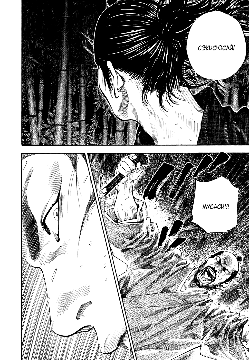 Манга Бродяга - Глава 94 Страница 6