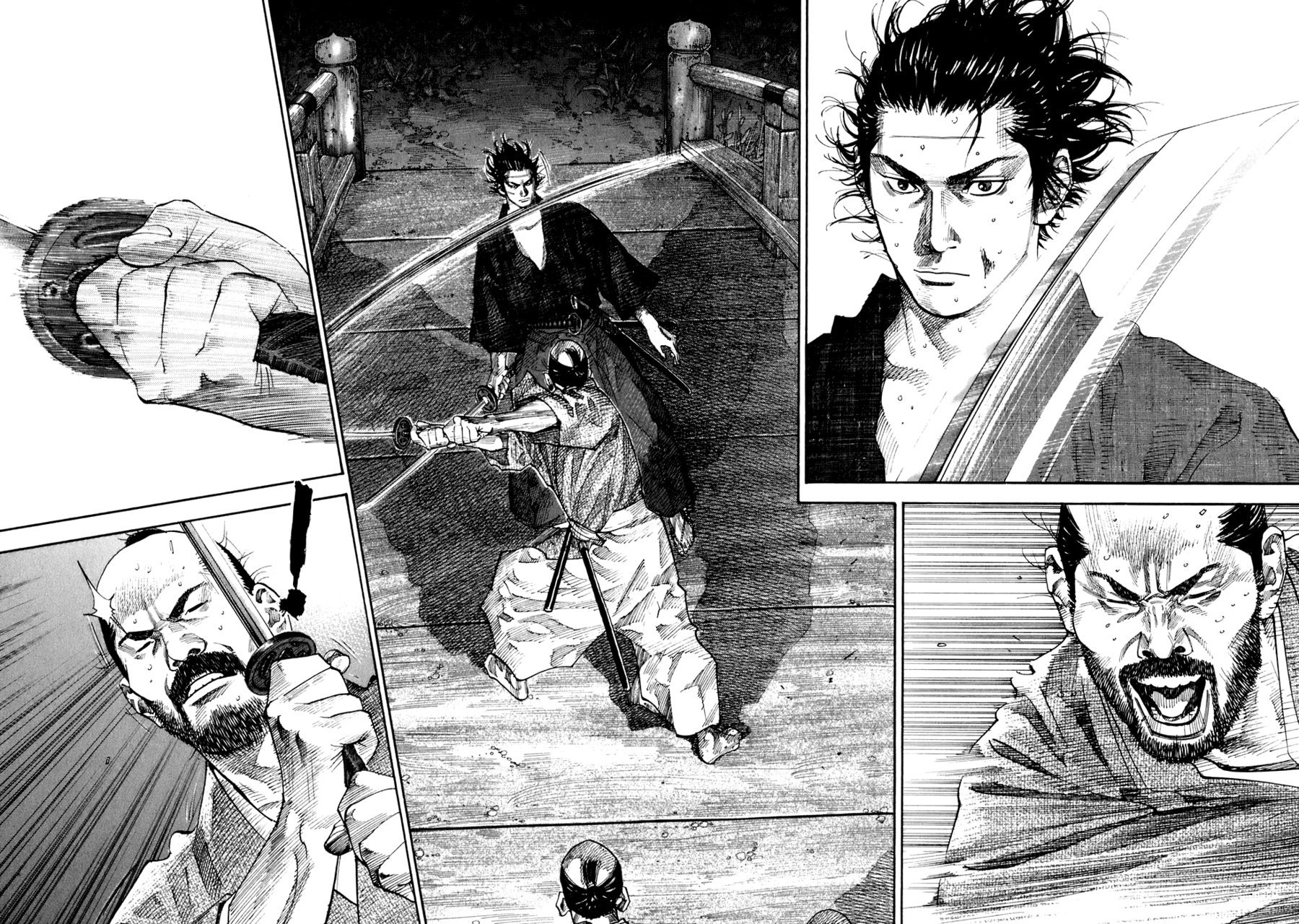 Манга Бродяга - Глава 93 Страница 6