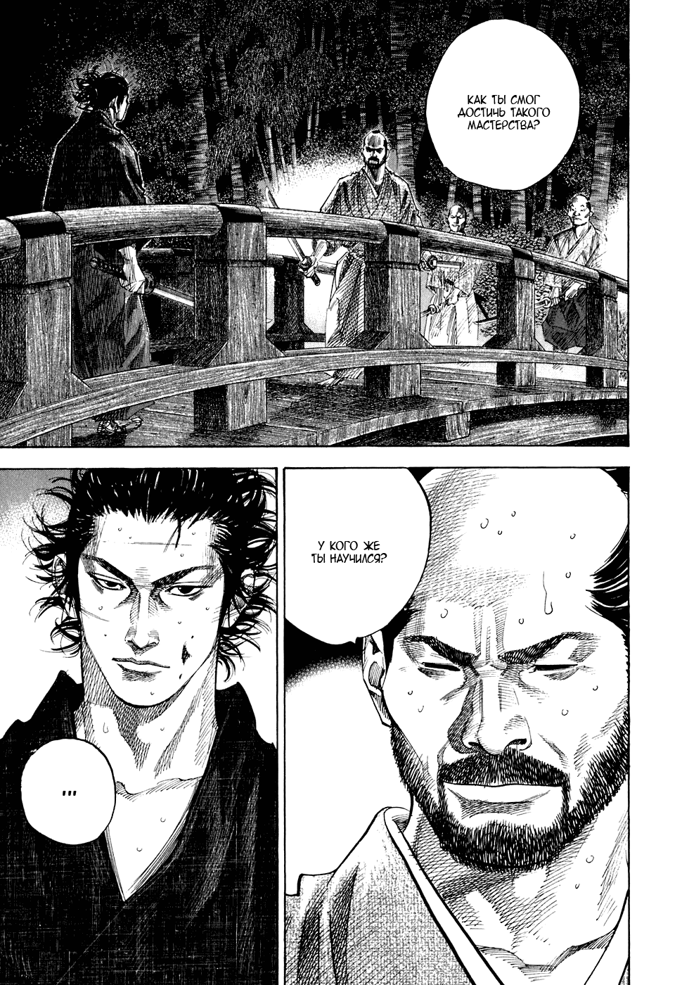 Манга Бродяга - Глава 93 Страница 13