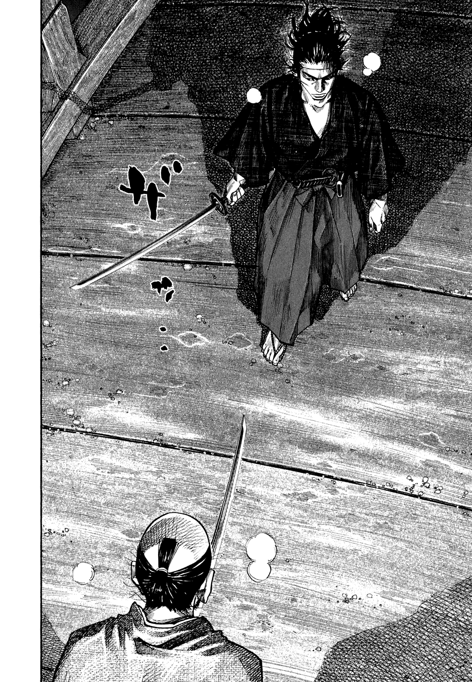 Манга Бродяга - Глава 93 Страница 3