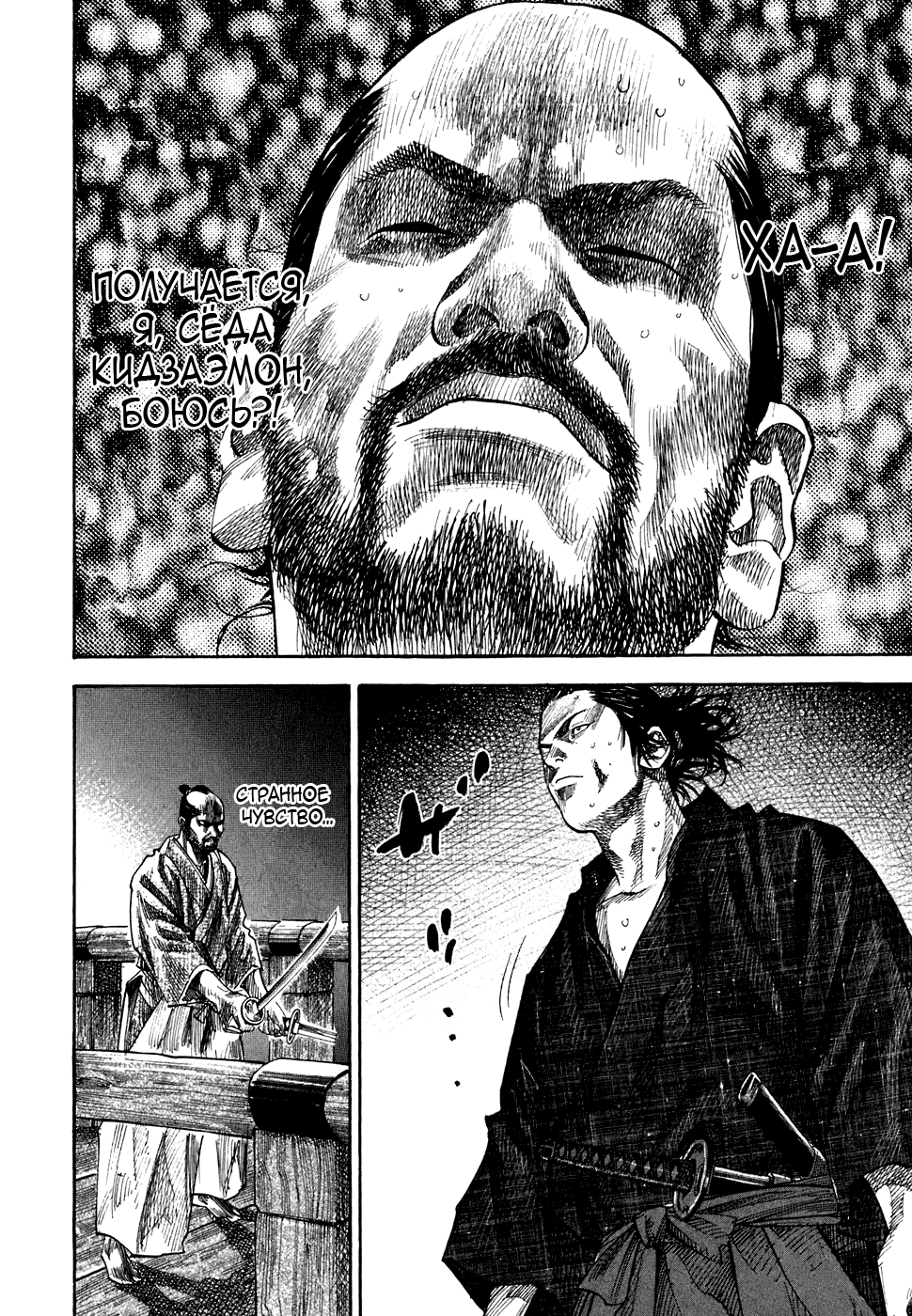Манга Бродяга - Глава 93 Страница 10