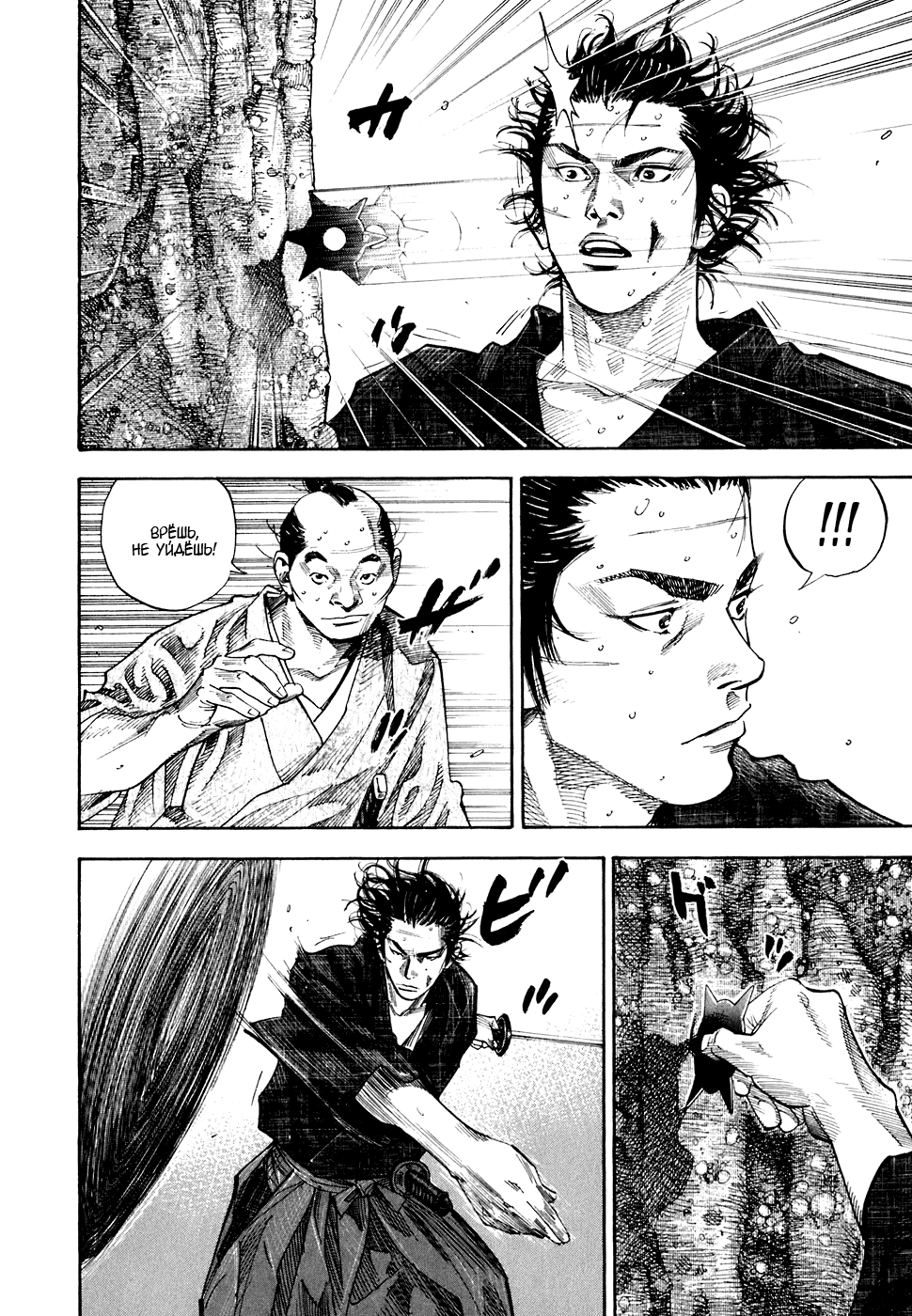 Манга Бродяга - Глава 92 Страница 9