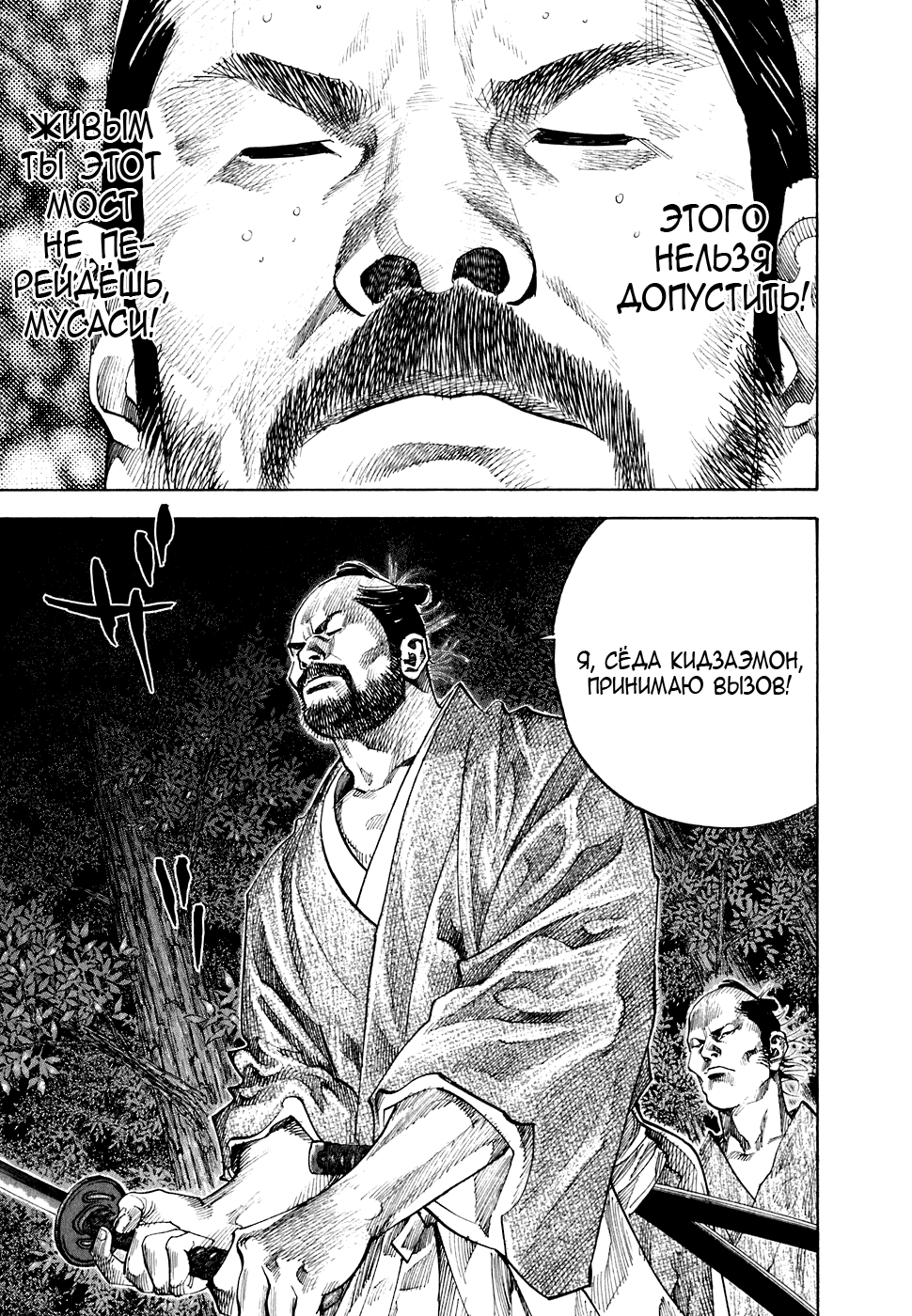 Манга Бродяга - Глава 92 Страница 18