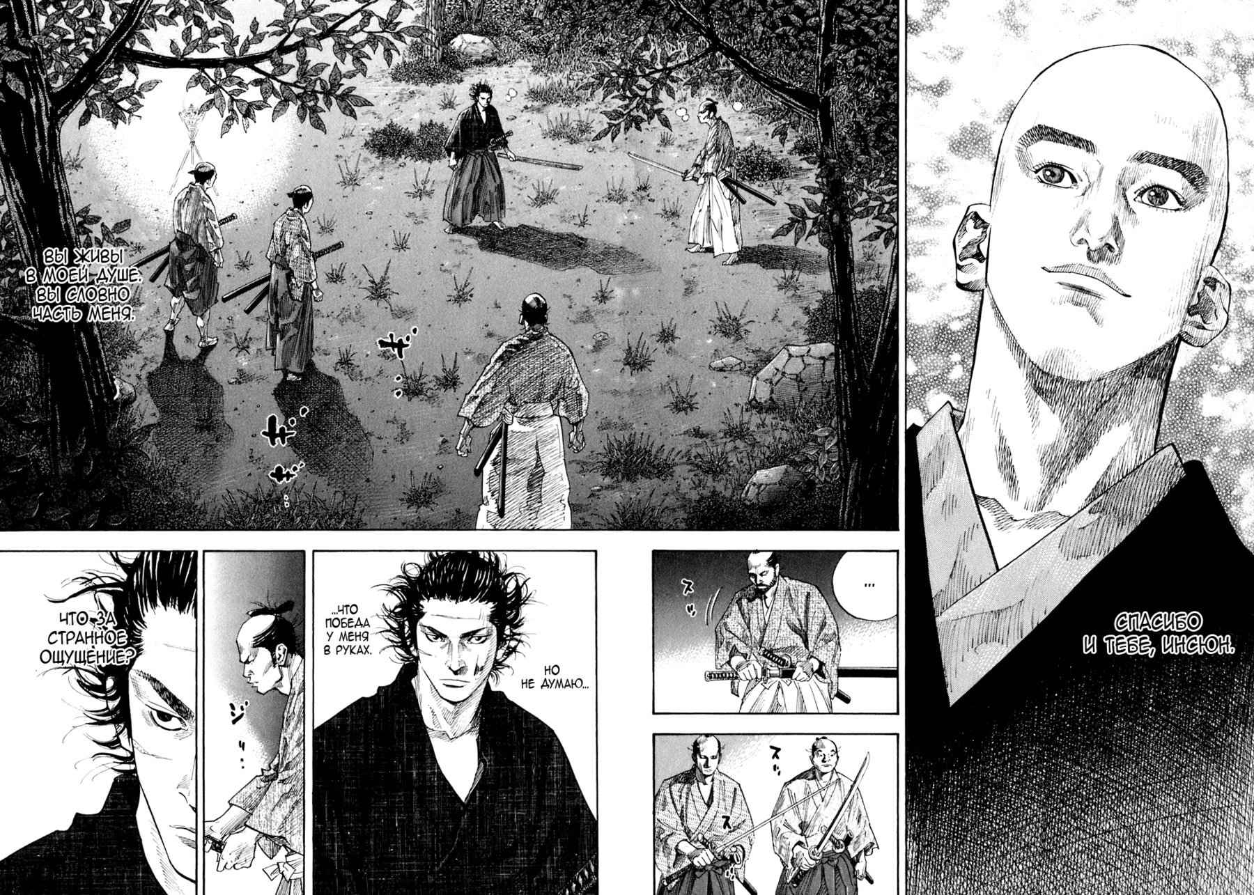 Манга Бродяга - Глава 90 Страница 17