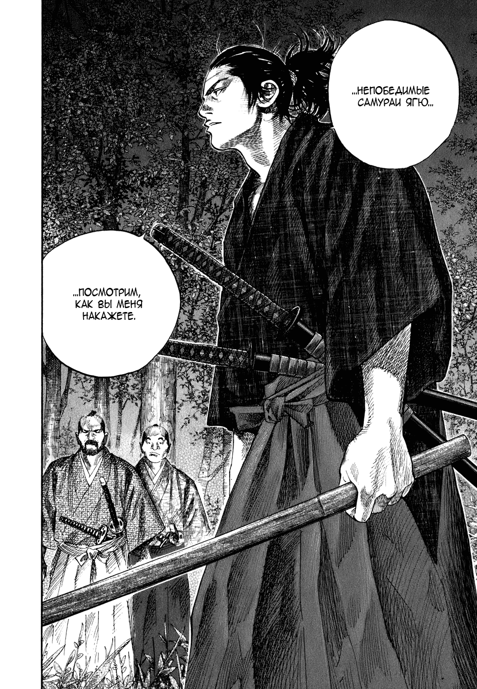 Манга Бродяга - Глава 88 Страница 16