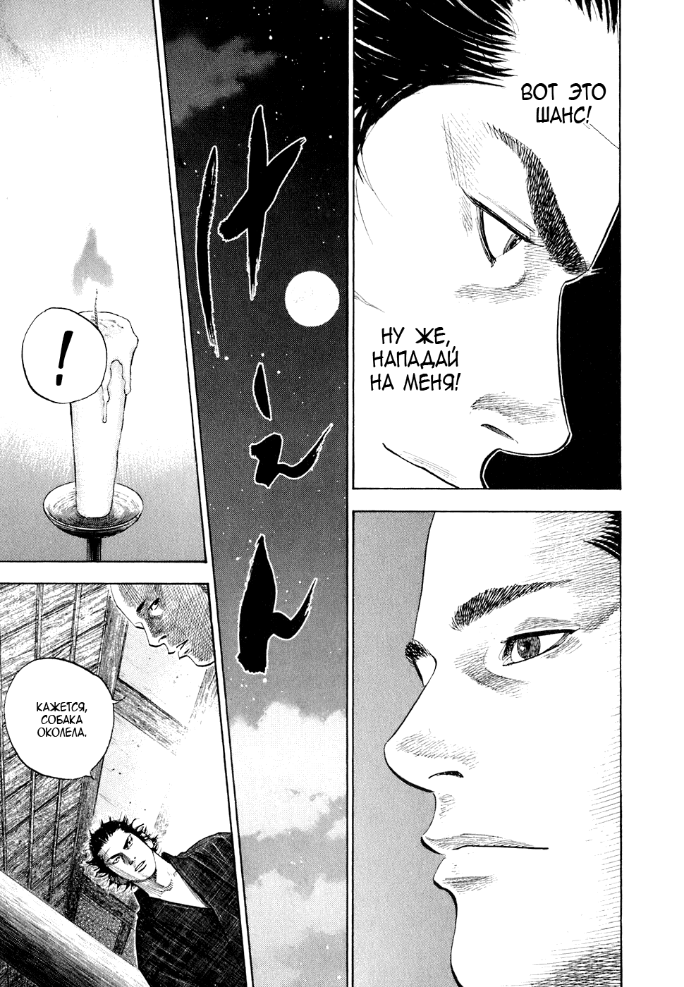 Манга Бродяга - Глава 87 Страница 15
