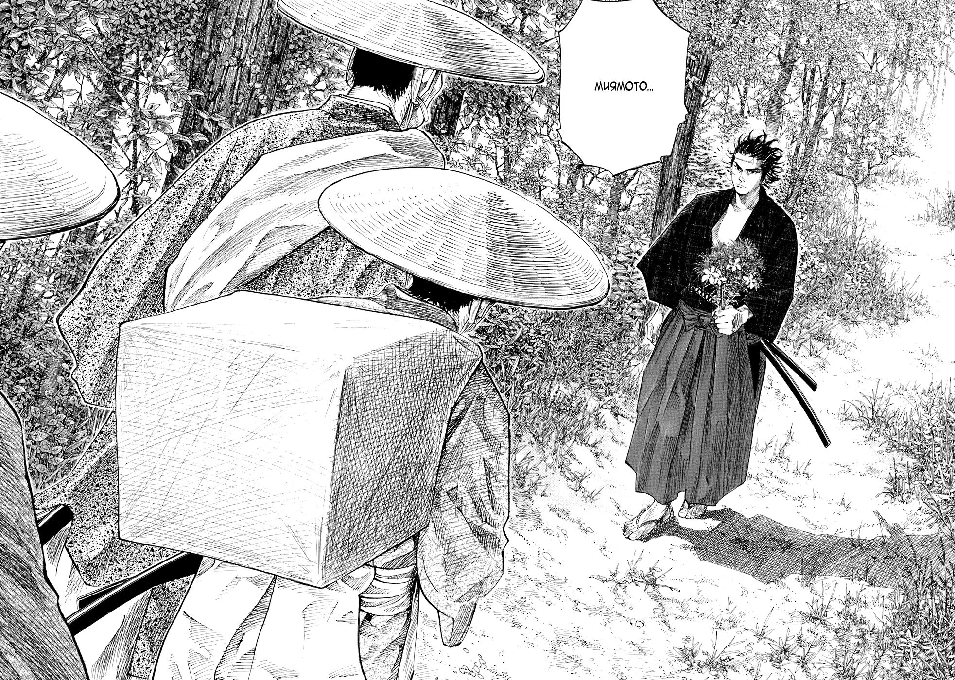 Манга Бродяга - Глава 84 Страница 12