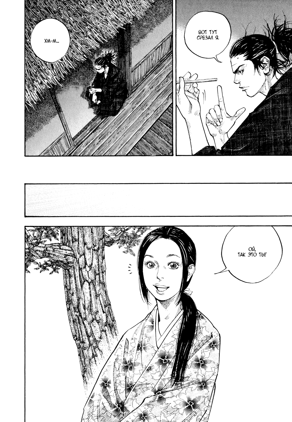 Манга Бродяга - Глава 83 Страница 12