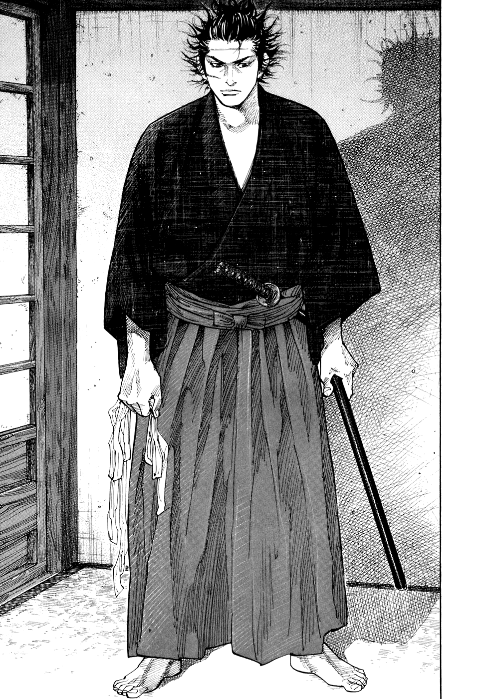 Манга Бродяга - Глава 75 Страница 16