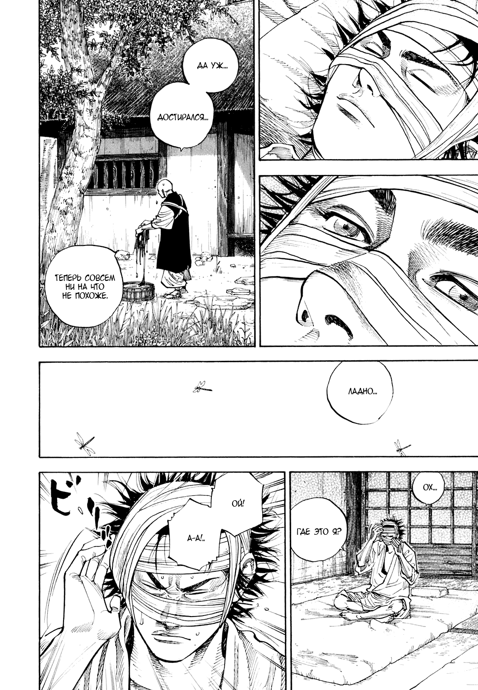 Манга Бродяга - Глава 75 Страница 5