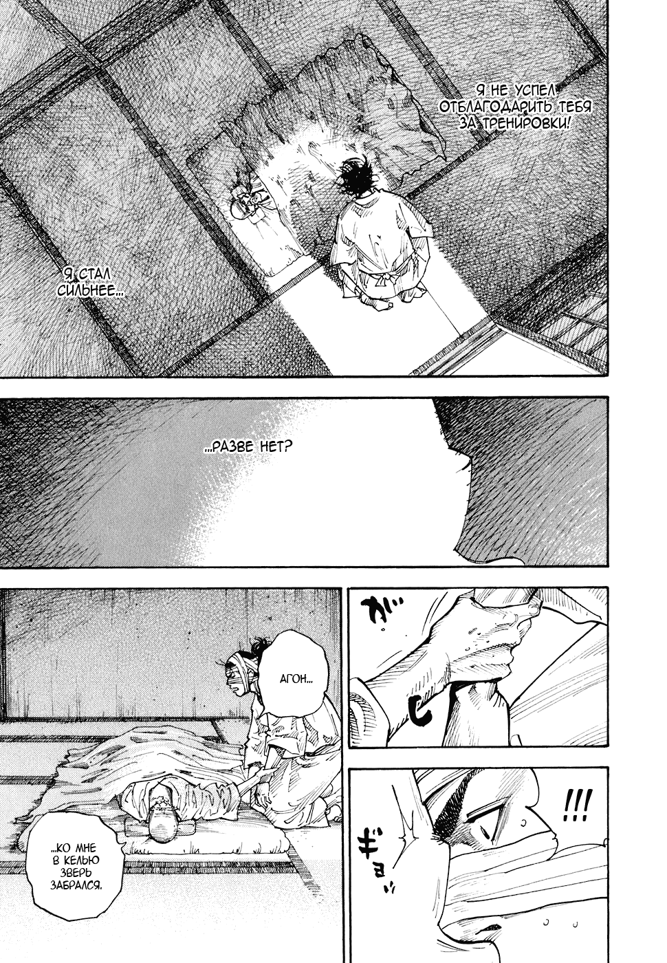 Манга Бродяга - Глава 75 Страница 12