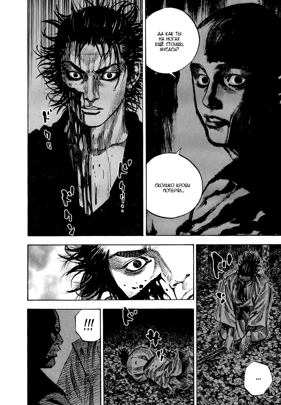Манга Бродяга - Глава 74 Страница 16