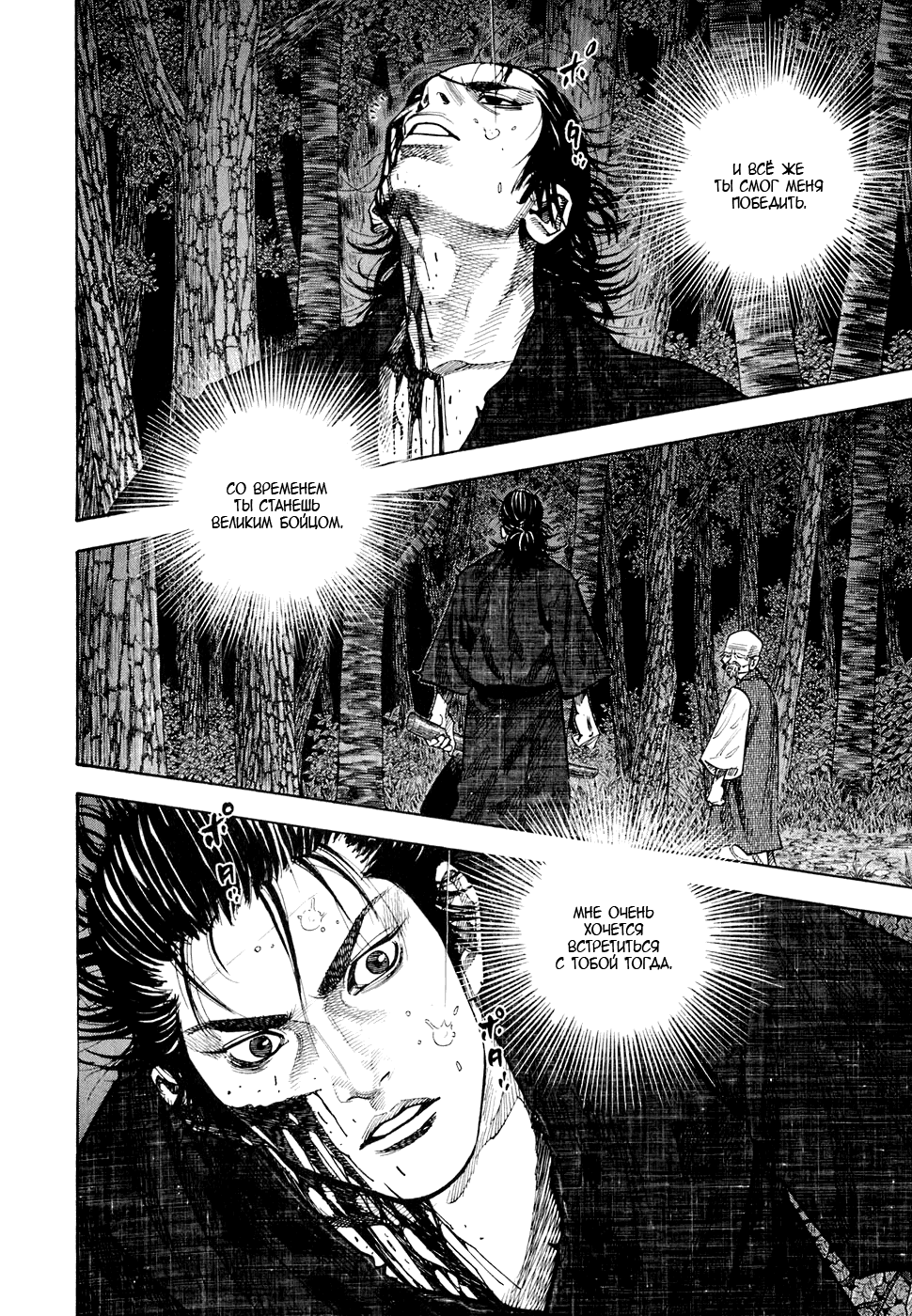 Манга Бродяга - Глава 74 Страница 5