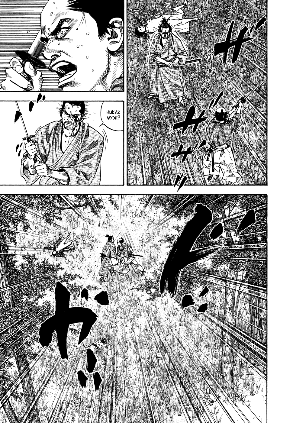 Манга Бродяга - Глава 73 Страница 5