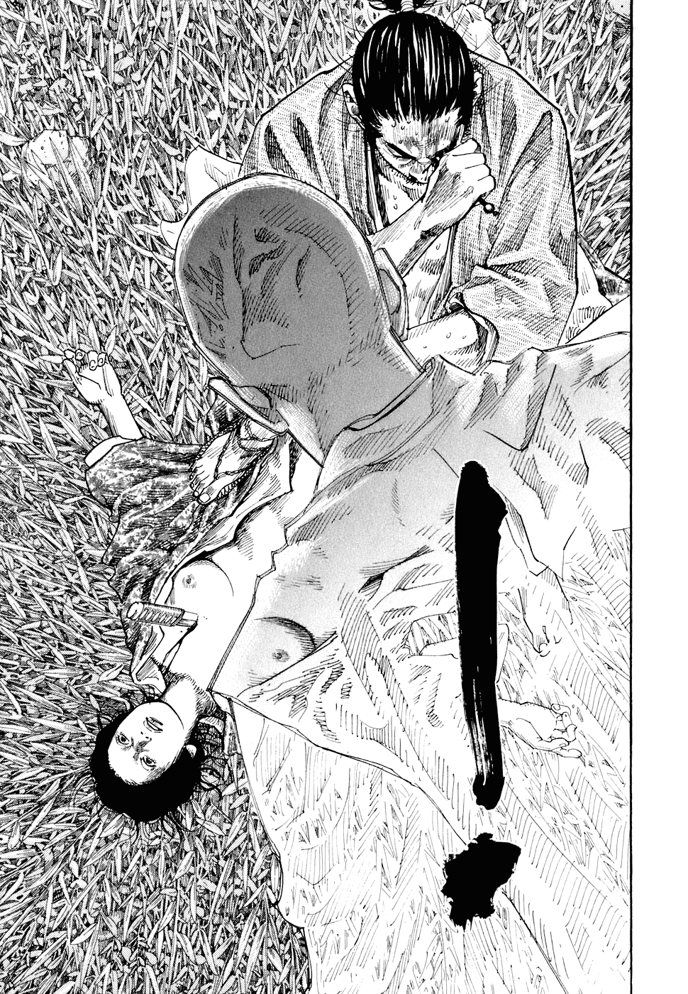 Манга Бродяга - Глава 72 Страница 17