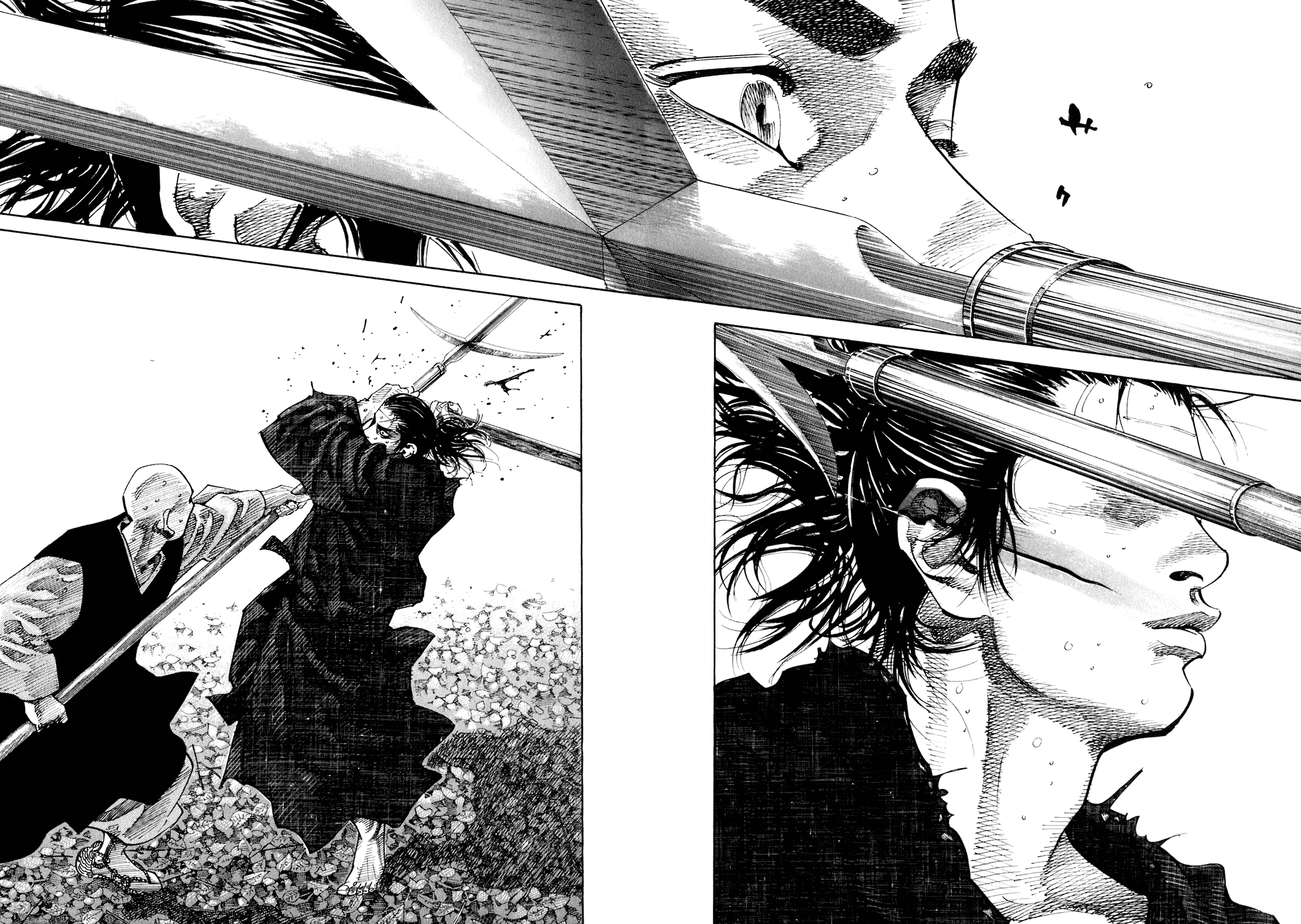 Манга Бродяга - Глава 70 Страница 11