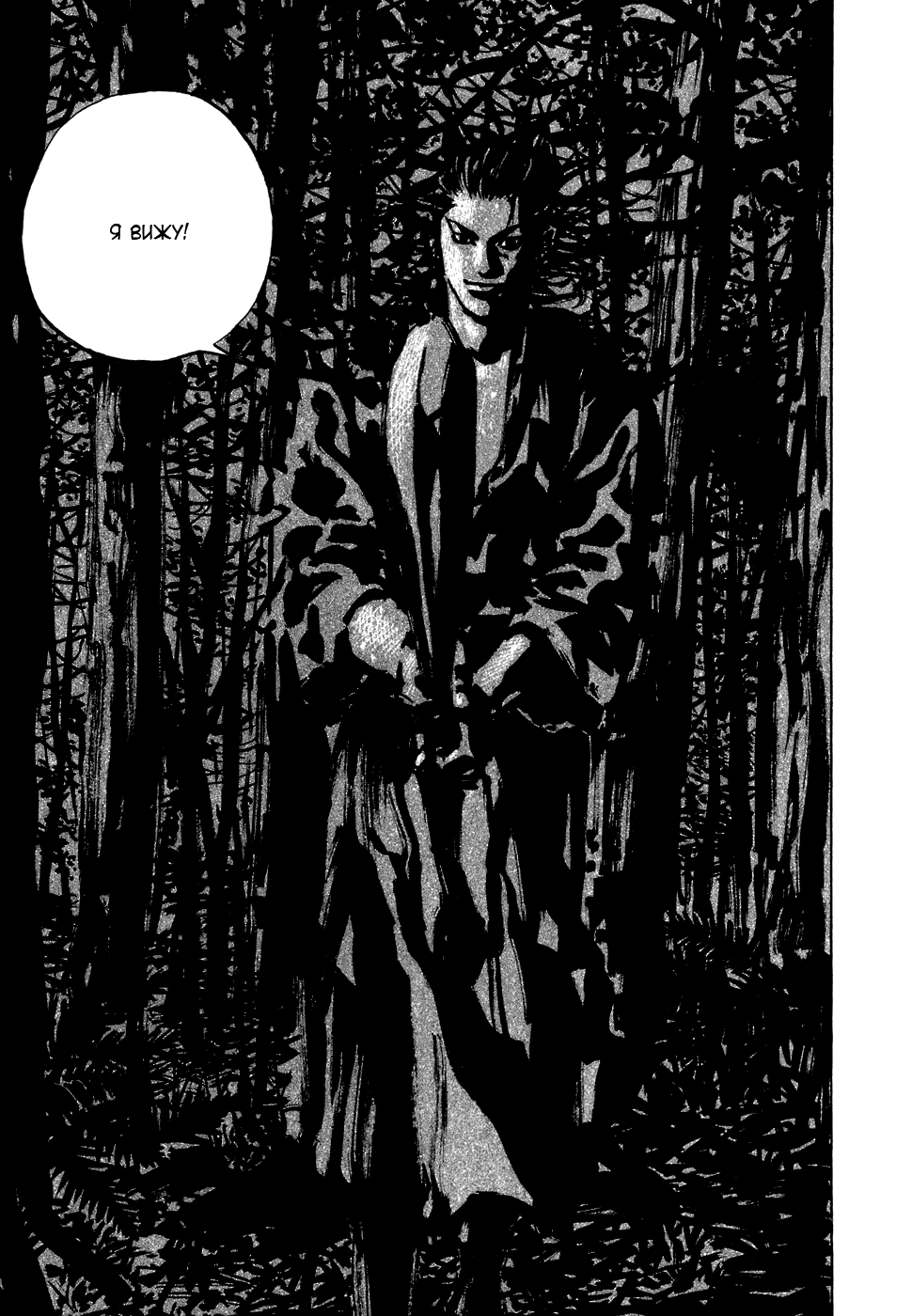 Манга Бродяга - Глава 70 Страница 3