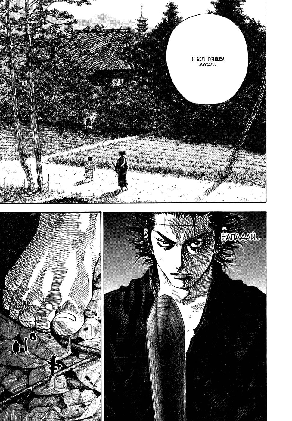 Манга Бродяга - Глава 69 Страница 18