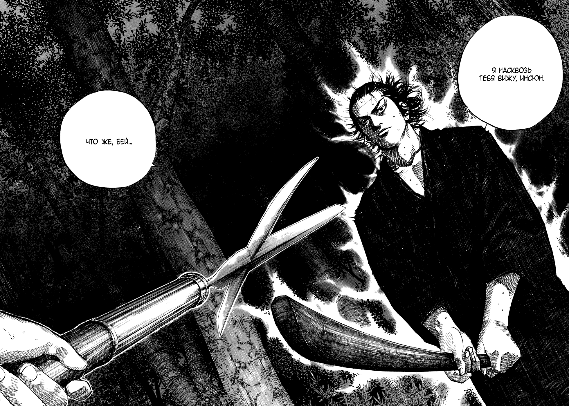 Манга Бродяга - Глава 69 Страница 19