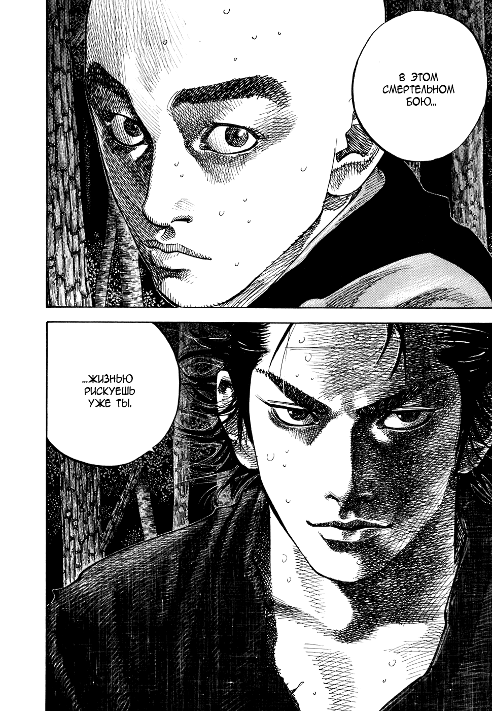 Манга Бродяга - Глава 69 Страница 20