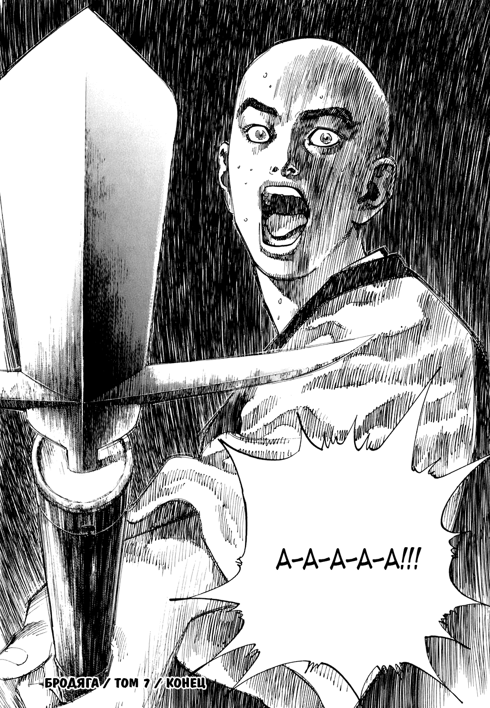 Манга Бродяга - Глава 68 Страница 17