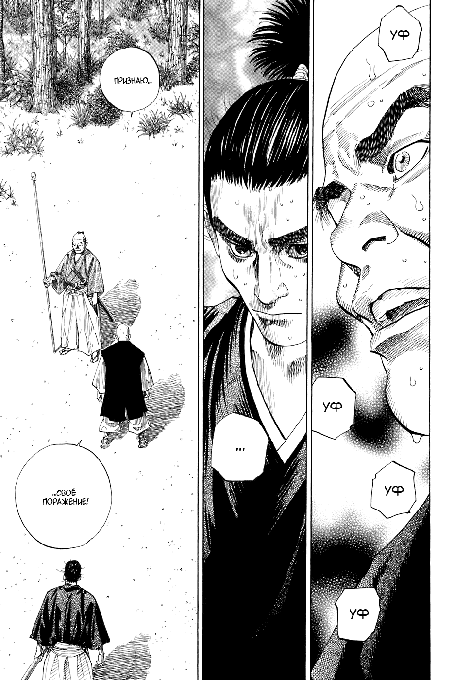 Манга Бродяга - Глава 67 Страница 12