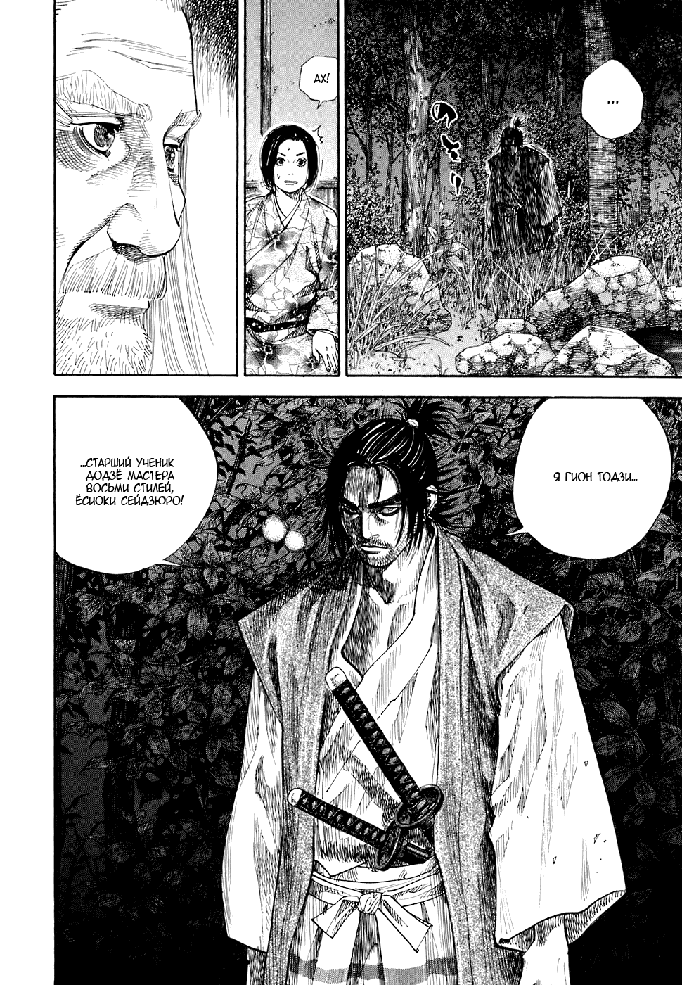 Манга Бродяга - Глава 66 Страница 5