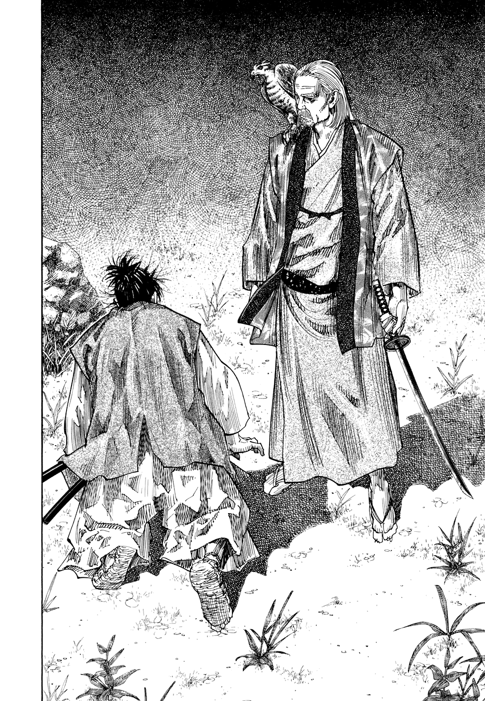 Манга Бродяга - Глава 66 Страница 9