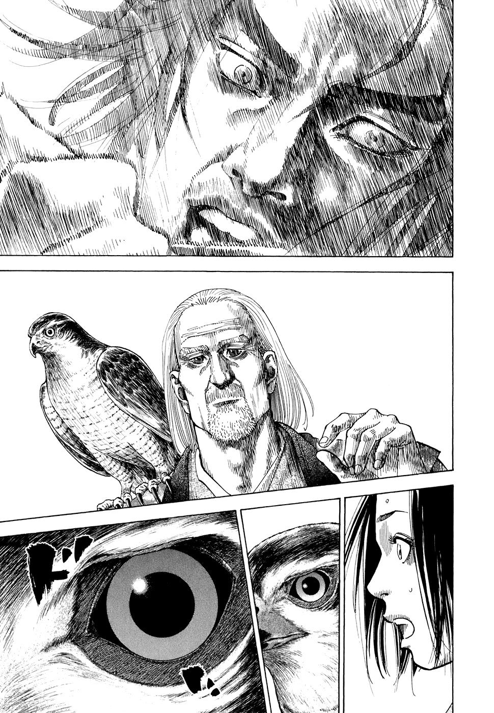 Манга Бродяга - Глава 66 Страница 8