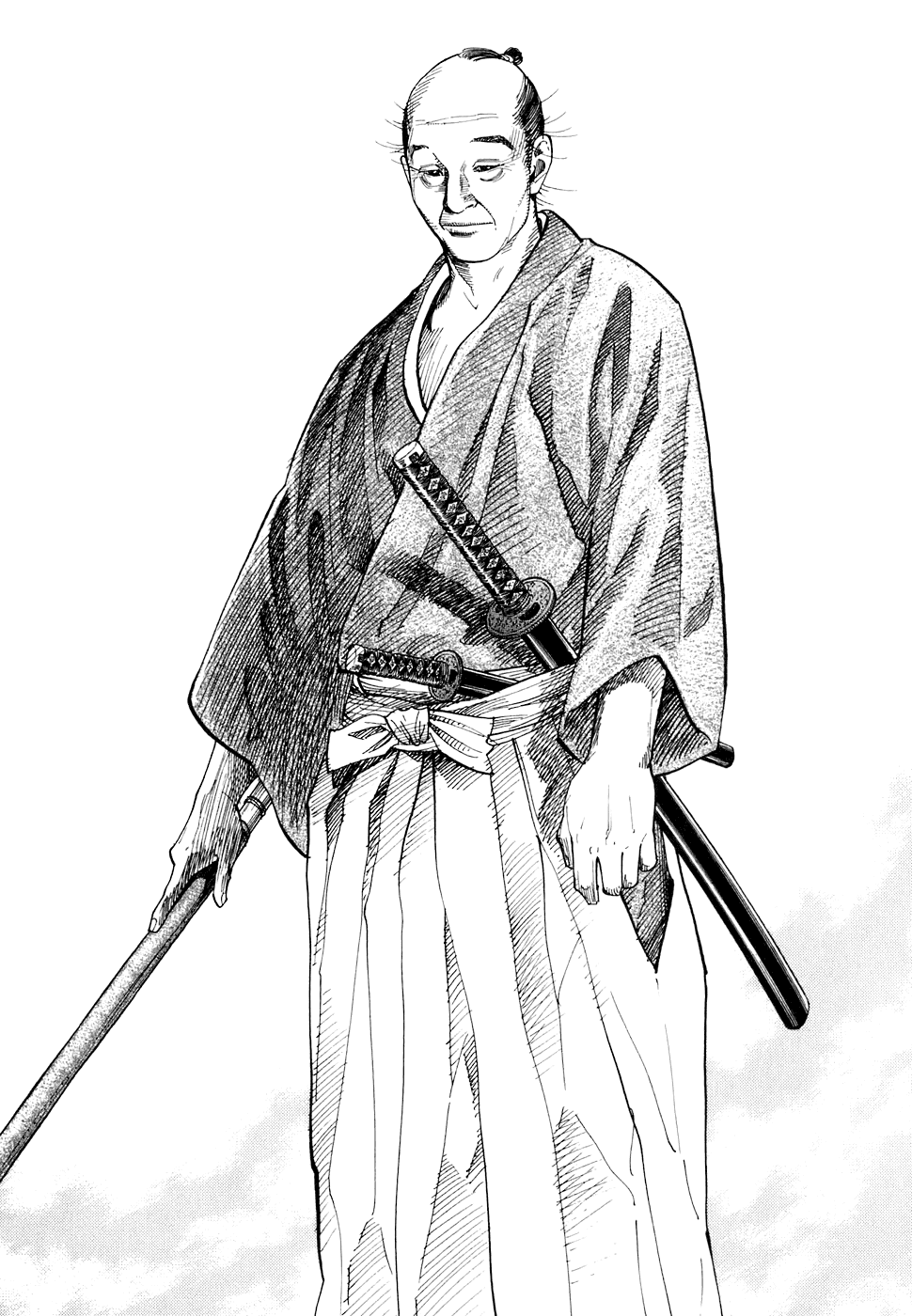 Манга Бродяга - Глава 66 Страница 18