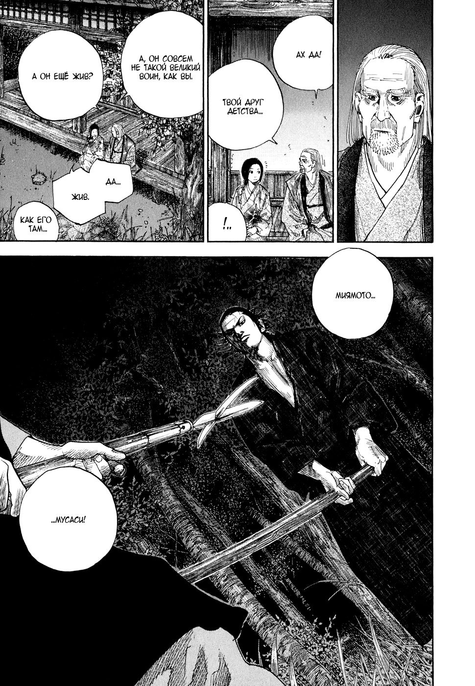 Манга Бродяга - Глава 66 Страница 14