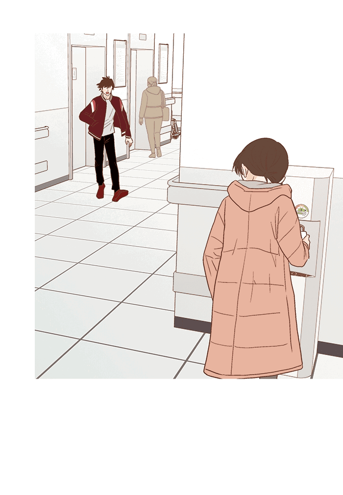 Манга Молодо-зелено - Глава 50 Страница 34