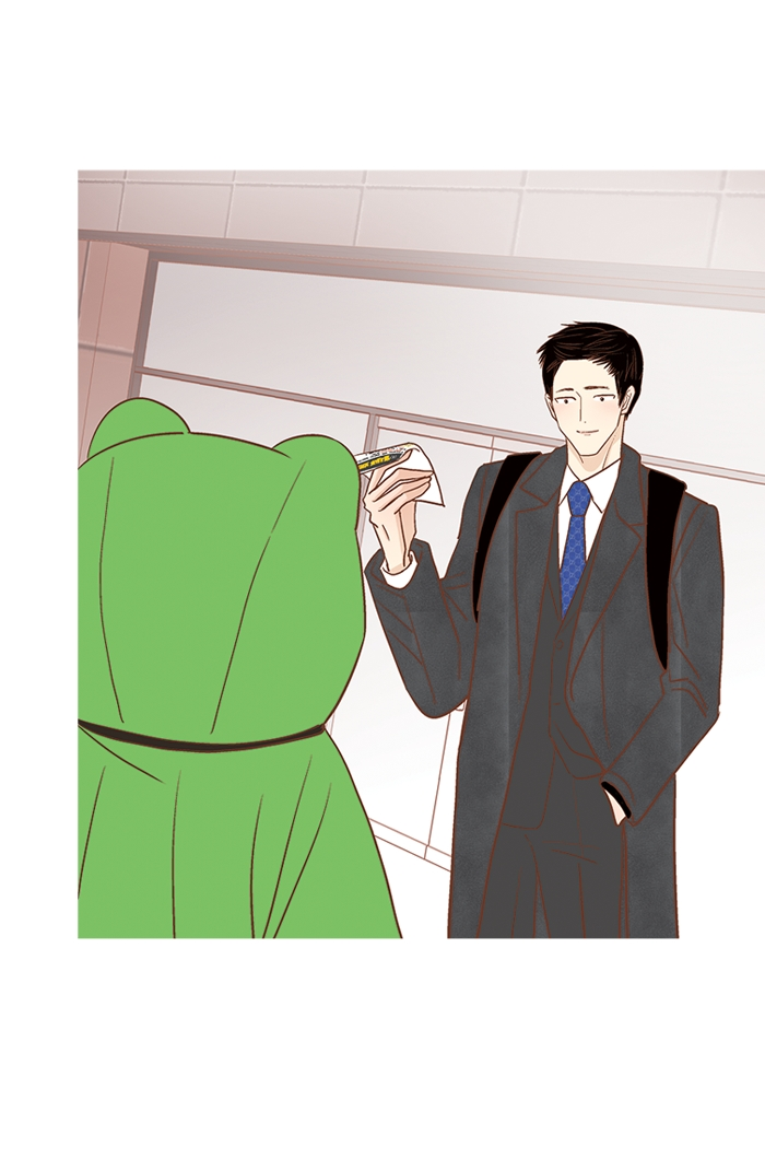 Манга Молодо-зелено - Глава 56 Страница 5