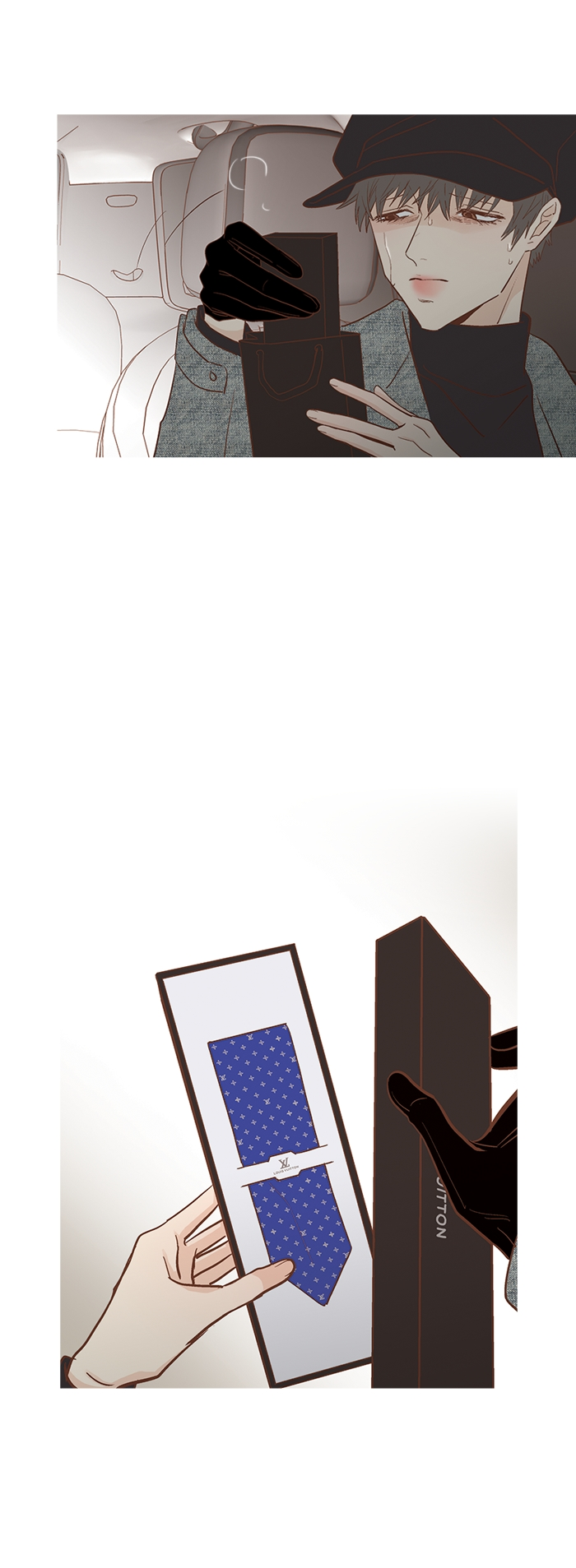 Манга Молодо-зелено - Глава 56 Страница 31