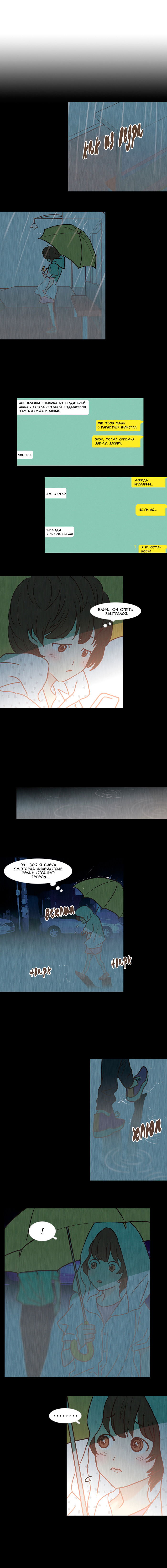 Манга Молодо-зелено - Глава 7 Страница 2