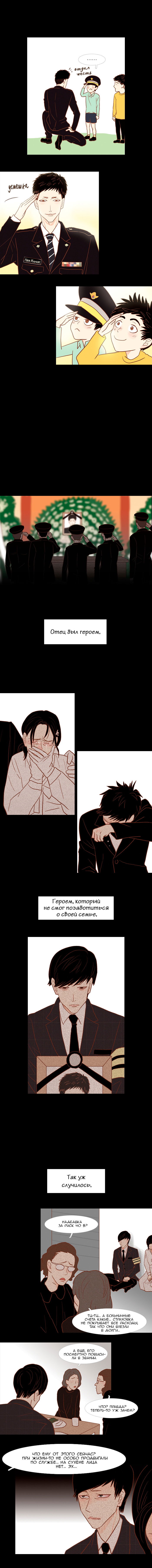 Манга Молодо-зелено - Глава 36 Страница 3