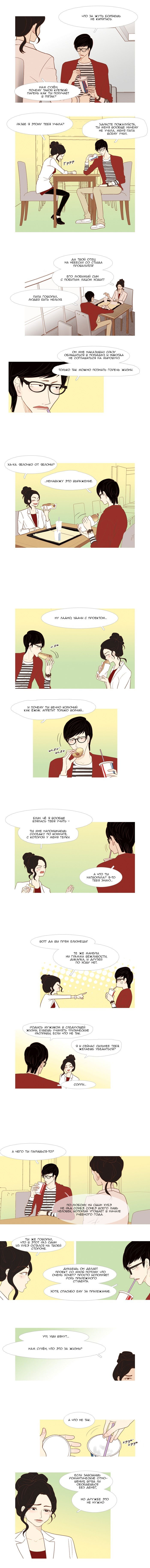 Манга Молодо-зелено - Глава 16 Страница 2