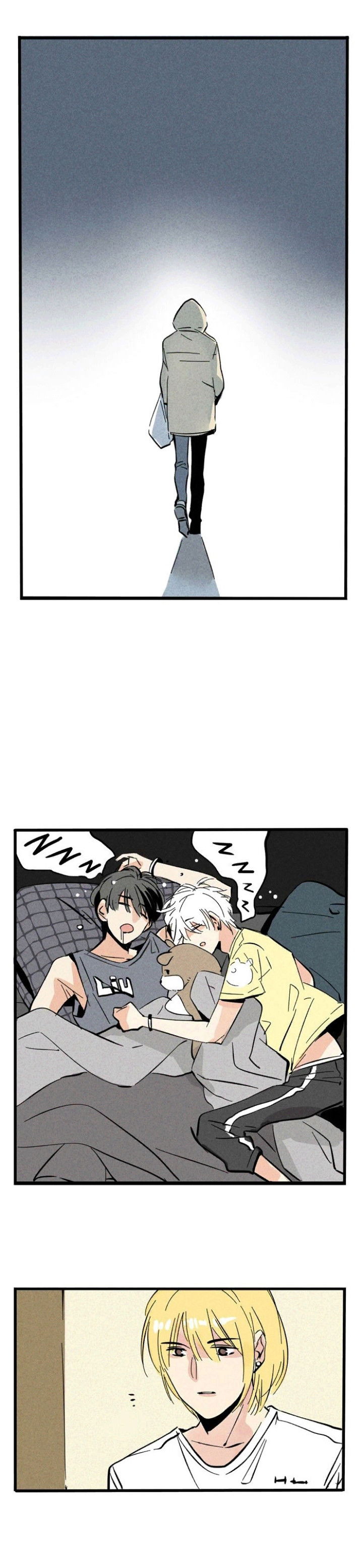 Манга Он всегда в топе - Глава 126 Страница 2